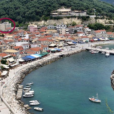 San Nectarios Hotel Parga Exterior photo