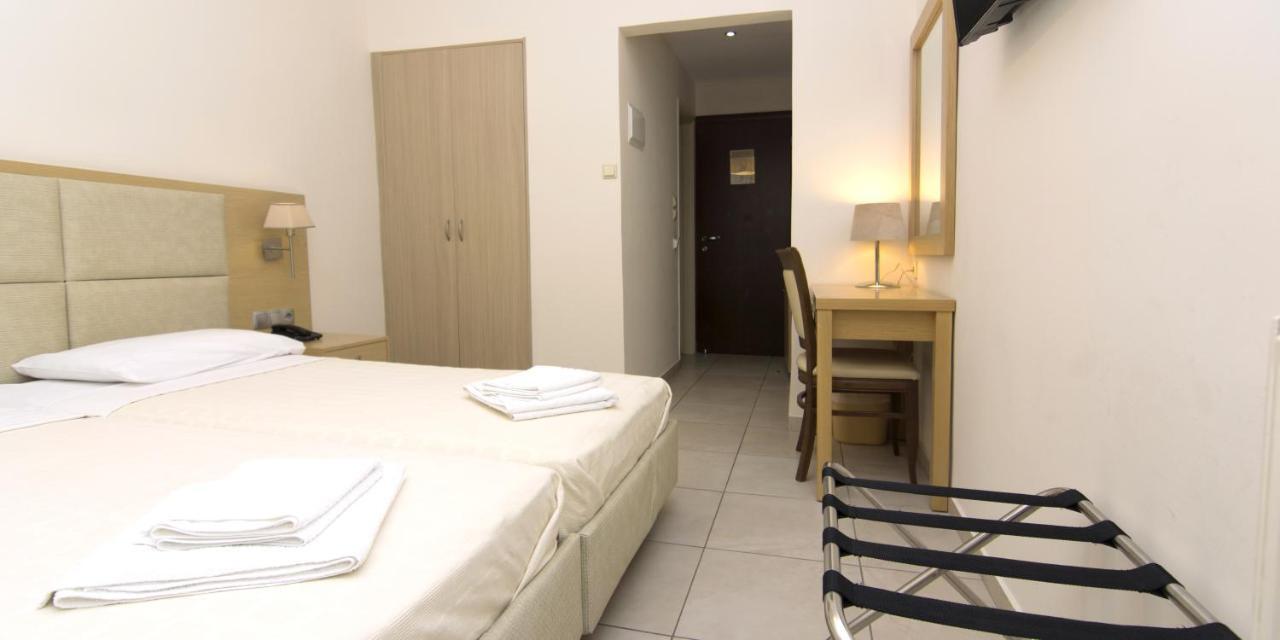 San Nectarios Hotel Parga Exterior photo