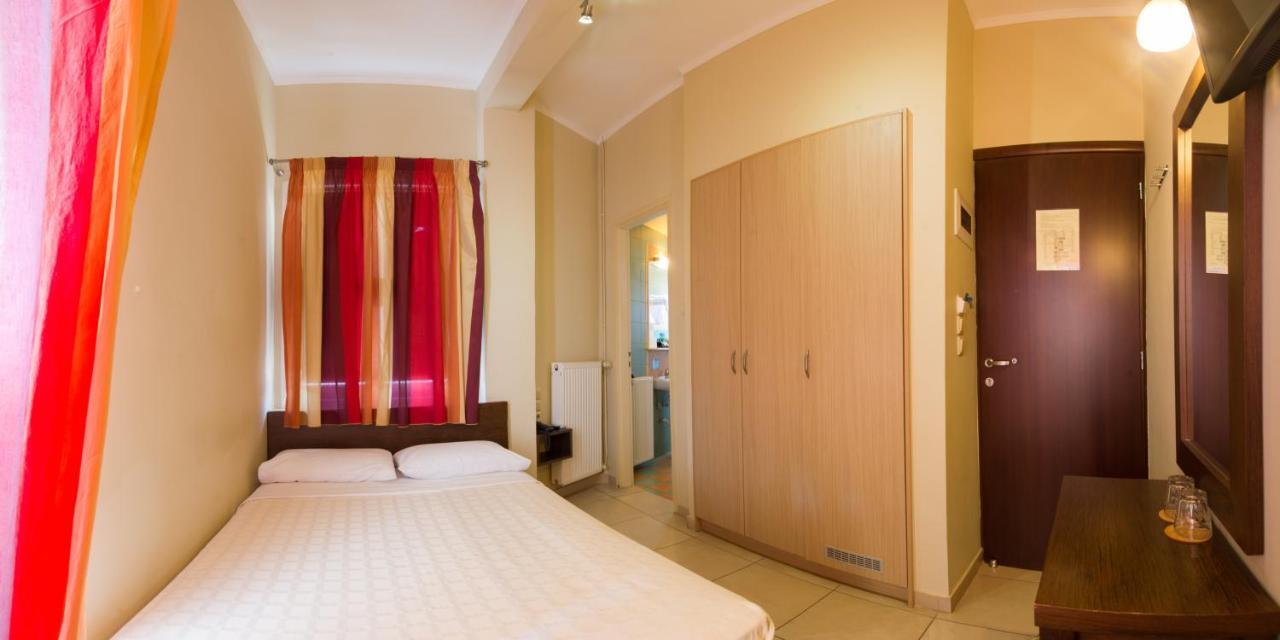 San Nectarios Hotel Parga Exterior photo